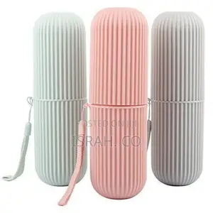 Tooth Brush Holder Gray