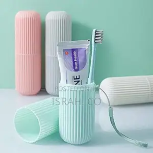 Blue Toothbrush Holder Blue