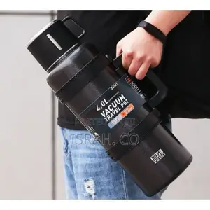 Hot Cold Stainless Vaccum Insulated 4L, 72 Hour Flask