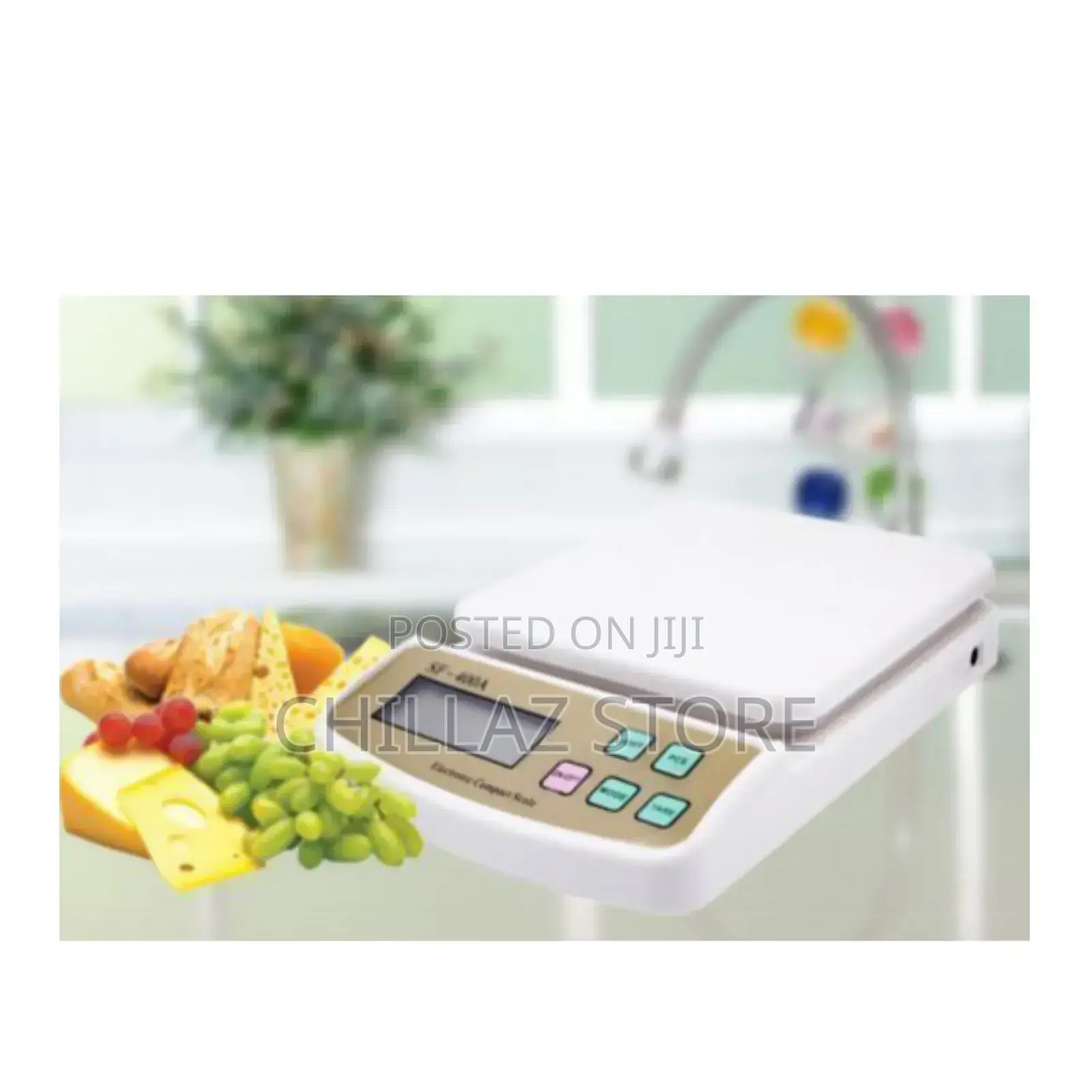 10kg Digital Kitchen Weighing Scales.