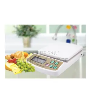 10kg Digital Kitchen Weighing Scales.