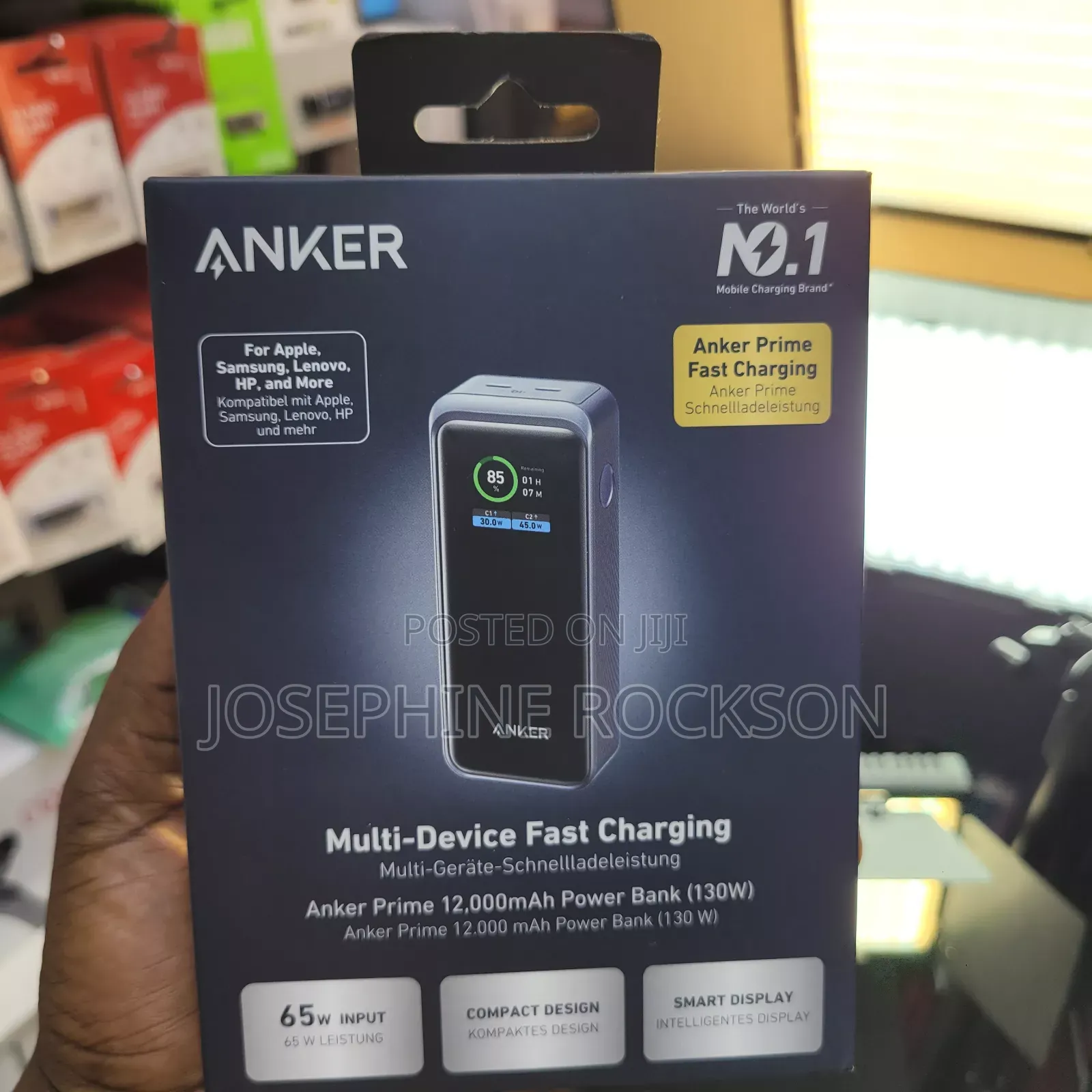 Multi Device Fast Charging