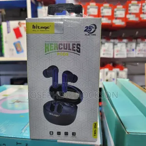 Hitage Deep Bass Earbuds/ Pure Bass Wireless Airpods Hitage