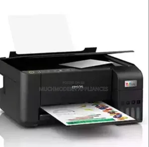 Epson Ecotank, All-in-One Ink Tank Printer, L3250.