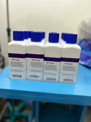 BC II Lyse Cleaning Solution