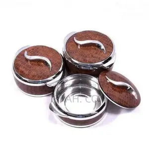 Brown Hot Pot Casserole Lunch Boxes