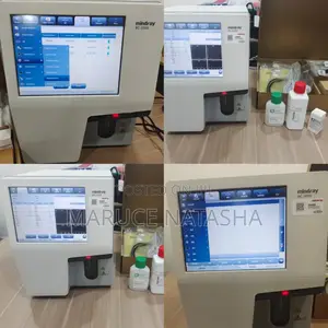 Mindray BC-5000 5 Part Hematology Analyzer