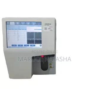 Mindray BC-5000 5 Part Hematology Analyzer