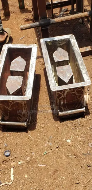 Block Moulds