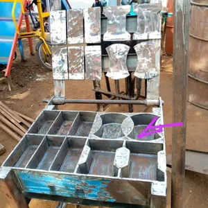 Manual Paver Block