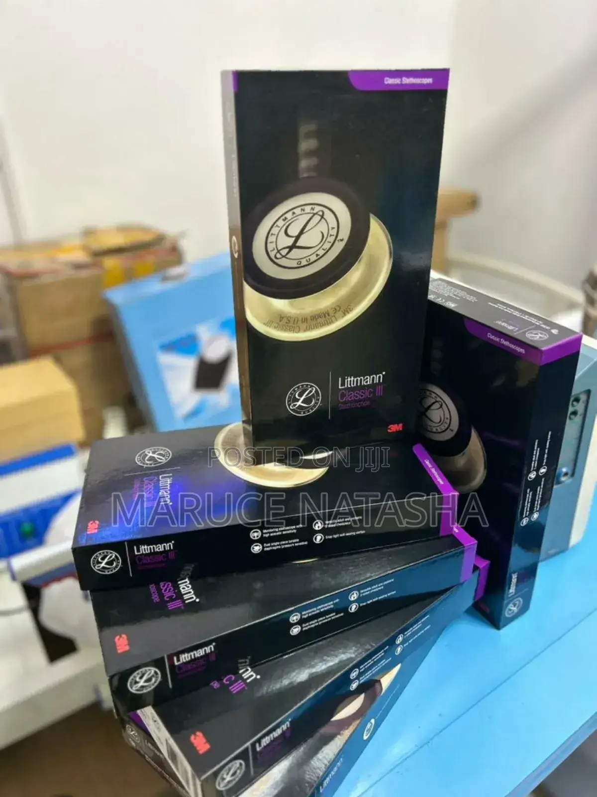Litiman Class 3 Stethoscopes