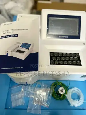 Semi Automated Chemistry Analyzer