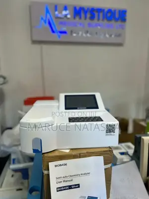 Semi Automated Chemistry Analyzer