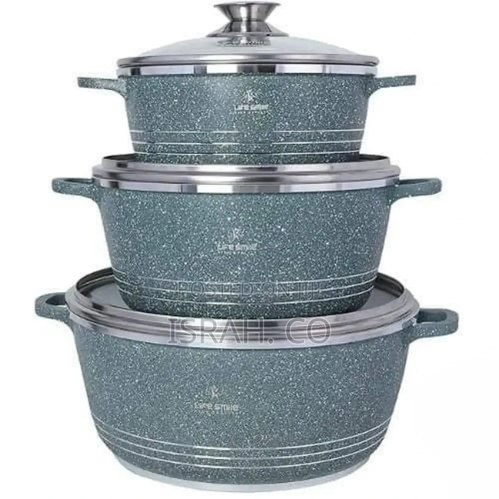 Non Stick Serving Saucepans Cookware
