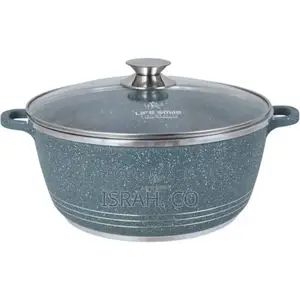 Non Stick Serving Saucepans Cookware