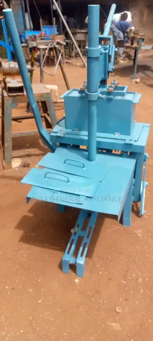 Electric Briquette Block