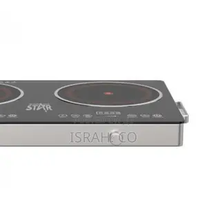Winningstar Double Inductioncooker Inverter Infrared Cooker