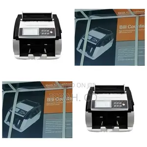 Currencies Money Counter With Car Rechargeable Battery