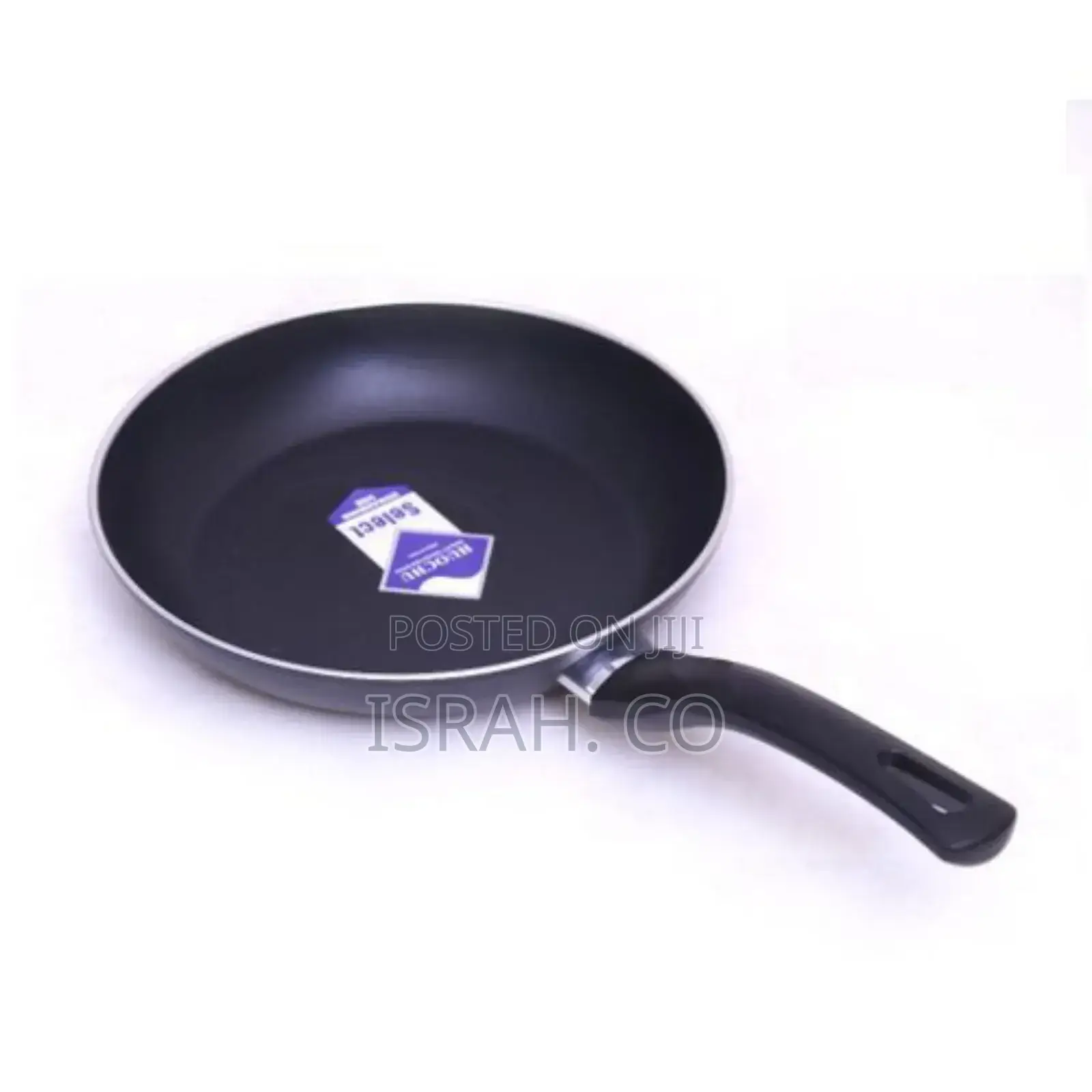 Other 24 Cm Non-Stick Frying Pan - Black