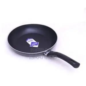 Other 24 Cm Non-Stick Frying Pan - Black