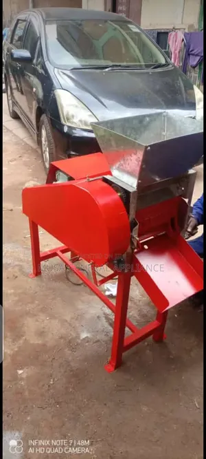 Electric Coffee Pulping Machine