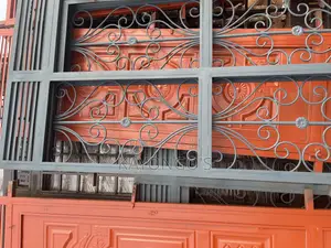 Metalic Sliding Door Without Rover Vents