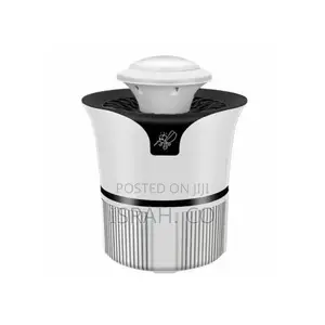 Electric Mosquito Killing Lamp-White.