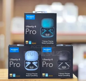 Anker Liberty 4 Pro Buds