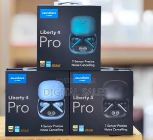Anker Liberty 4 Pro Buds