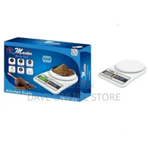 Kitchen Plastic Weighing Scale Max Weighing Capacity: 10KG