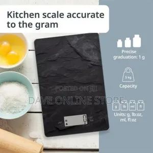 5kg Raf Digital Smart Kitchen Scale