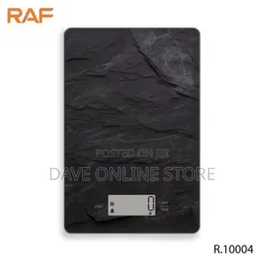 5kg Raf Digital Smart Kitchen Scale