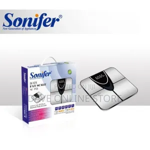 Sonifer. Max 180kg Digital Smart Led Scale
