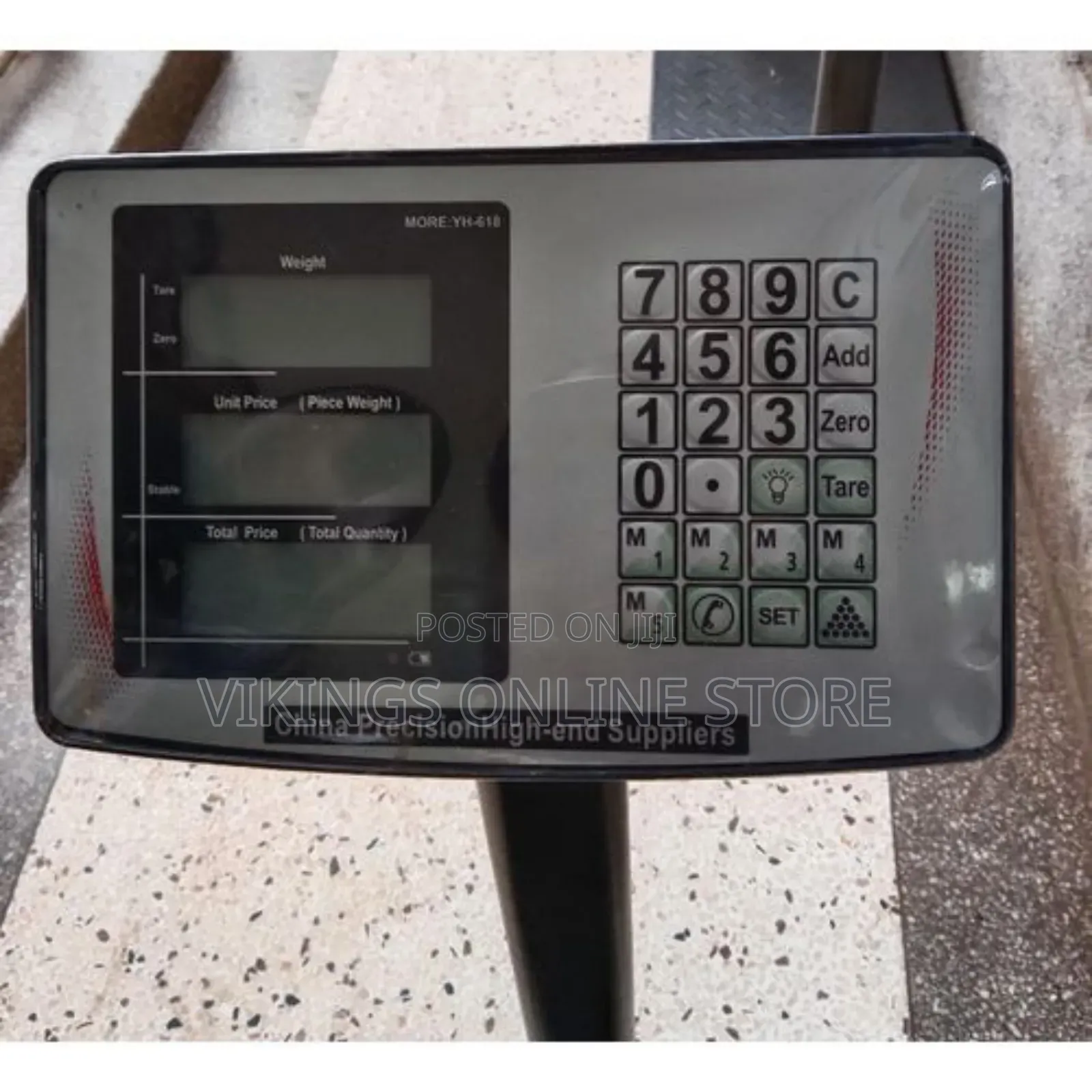 100kg Digital Weighing Scale With Precise Measurements