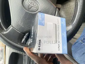 Dlink 5port Switch
