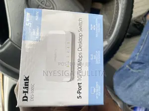 Dlink 5port Switch