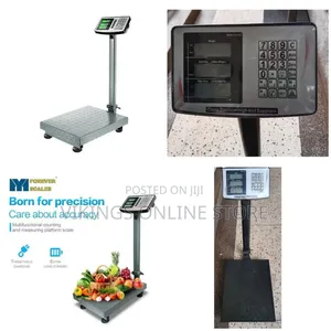 200kgs Digital Weighing Scale With Precise Measurements