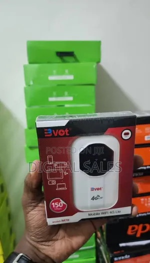 Bvot Mobile Wifi 4G LTE