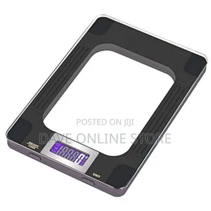 Sonifer Digital Kitchen Scales Max 15kg