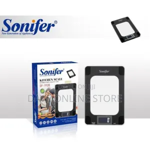 Sonifer Digital Kitchen Scales Max 15kg