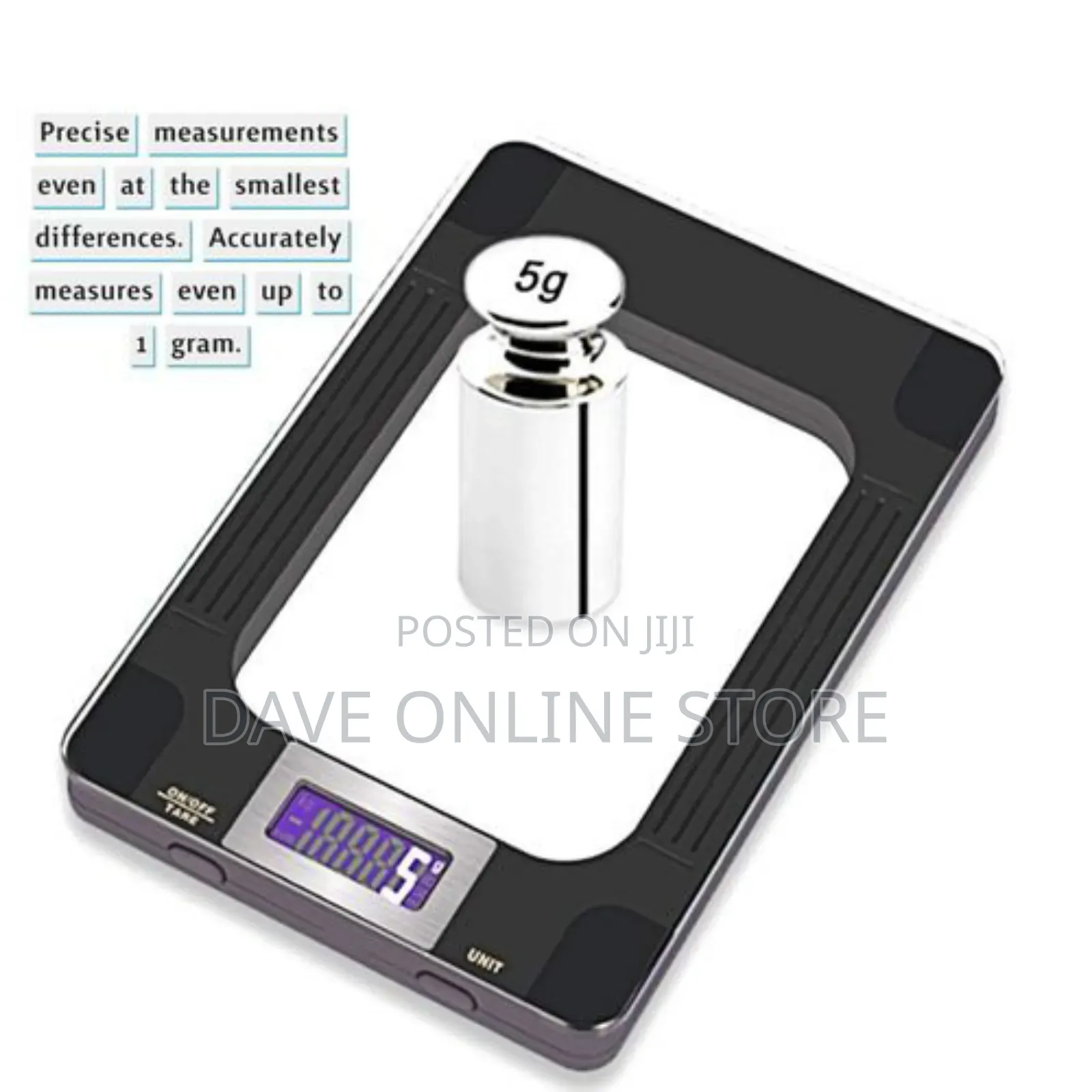 Sonifer Digital Kitchen Scales Max 15kg