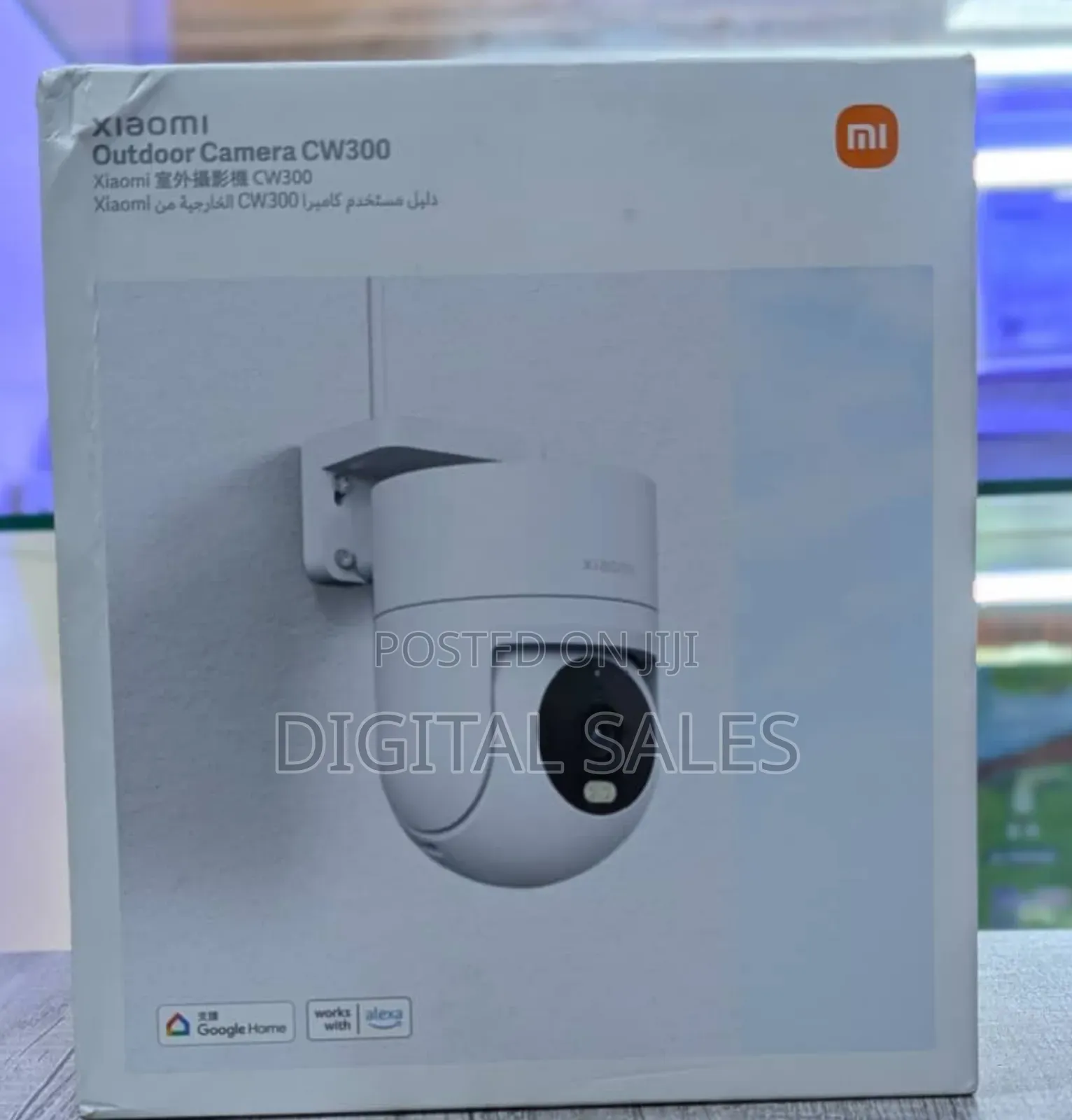 Xiaomi Outdoor Camera CW300