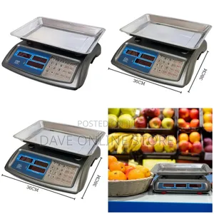 Professional Digital Price Computing Scale 88lb/40kg