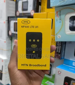 MTN Mifi Zte Mf935 4g Unlocked