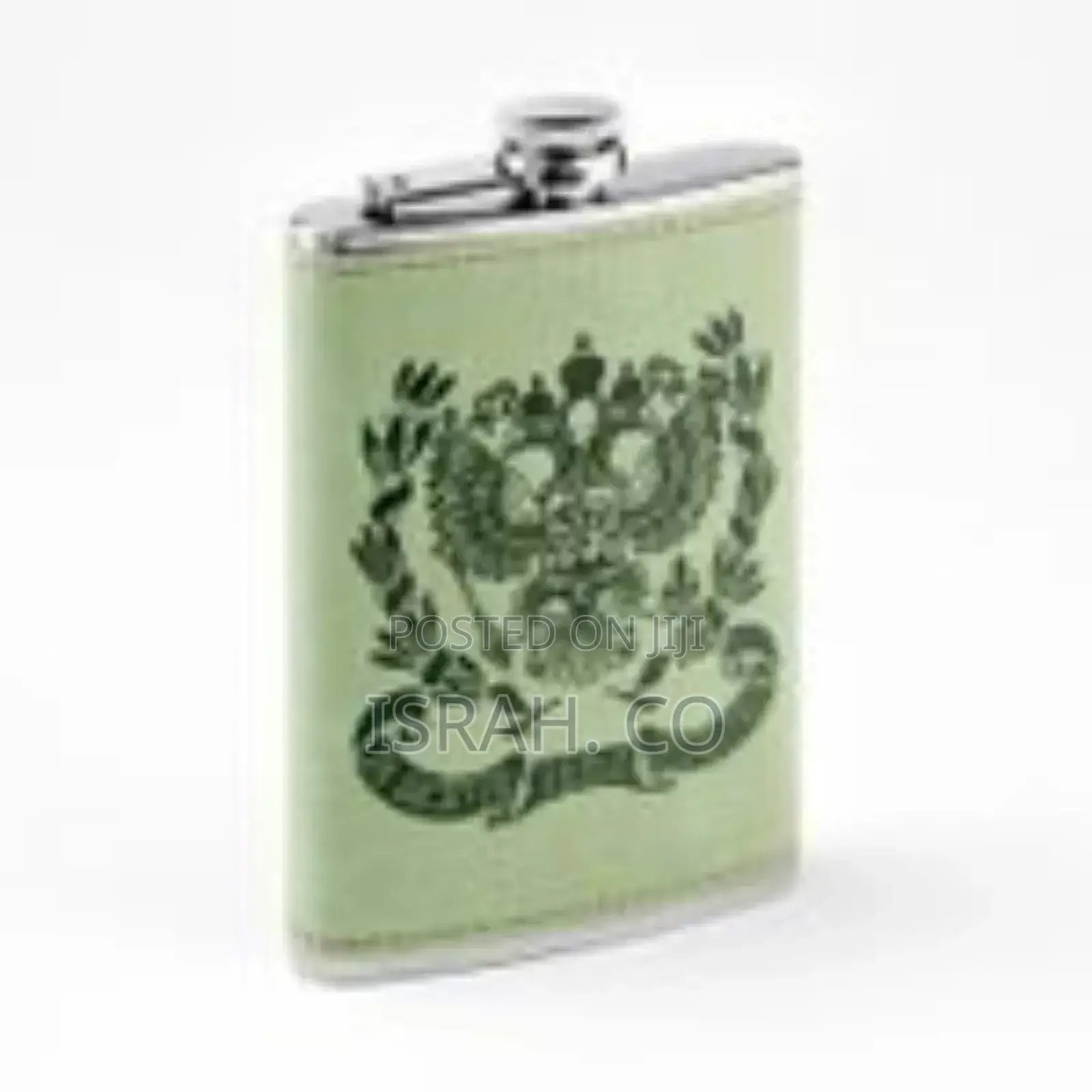 Whiskey Hip Green