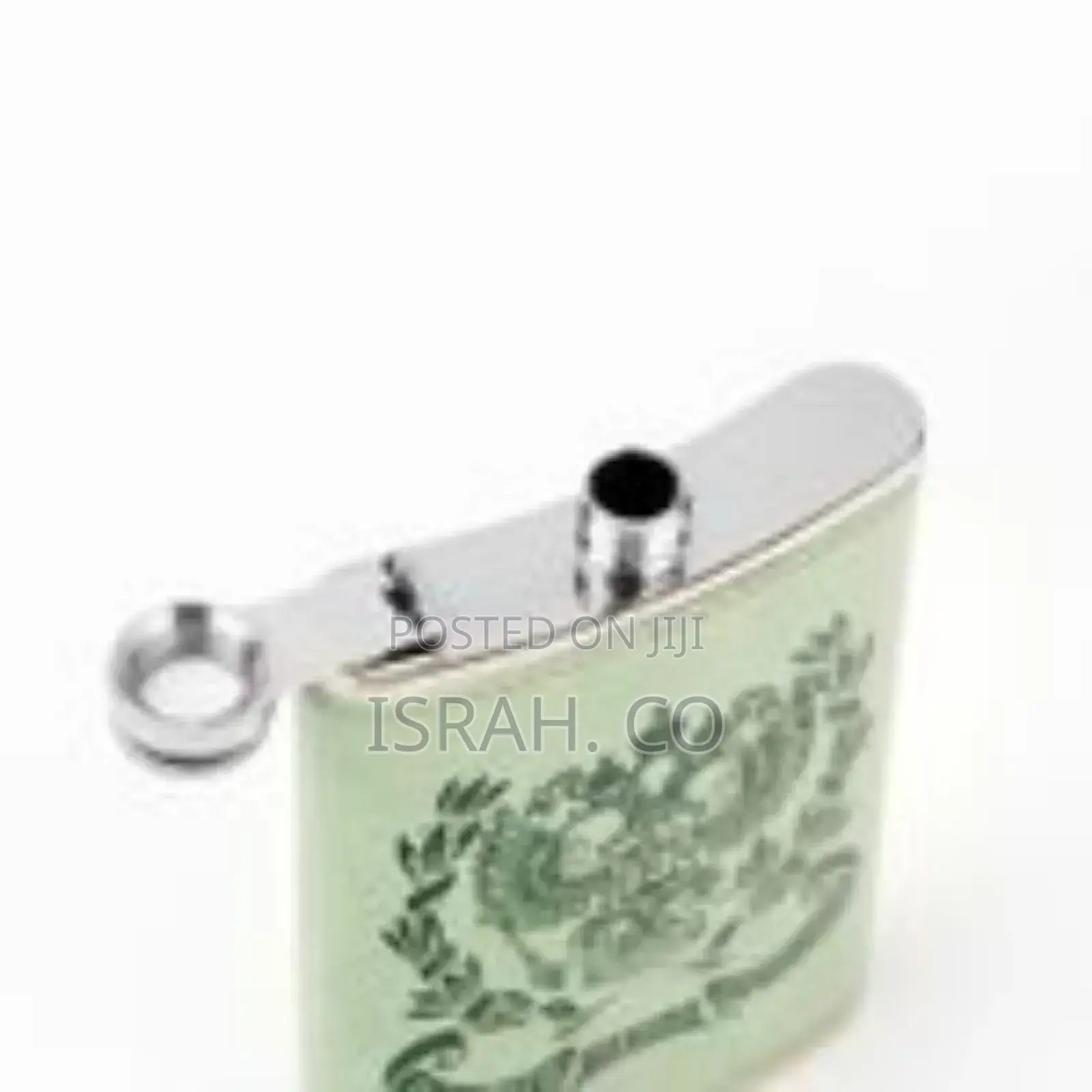 Whiskey Hip Green