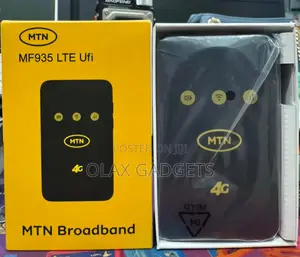 Zte Unlocked Mifi - Lycamobile Airtel MTN Etc
