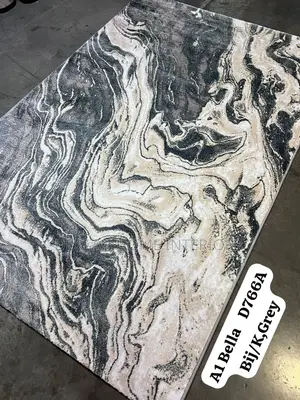 Turkish Bella Carpet in Grey