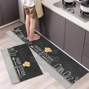 Kitchen Floor Mat Household Carpet Door Mat Home Decor