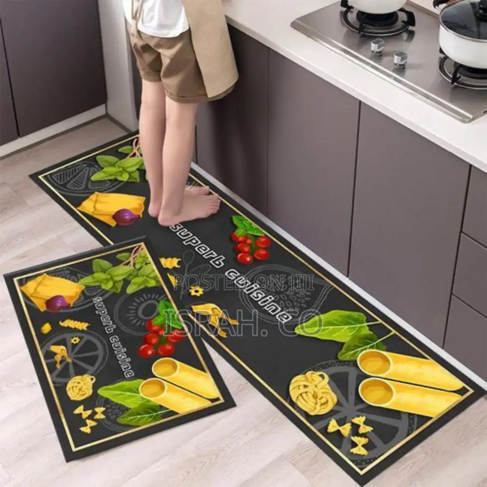 Floor Mats for the Kitchen